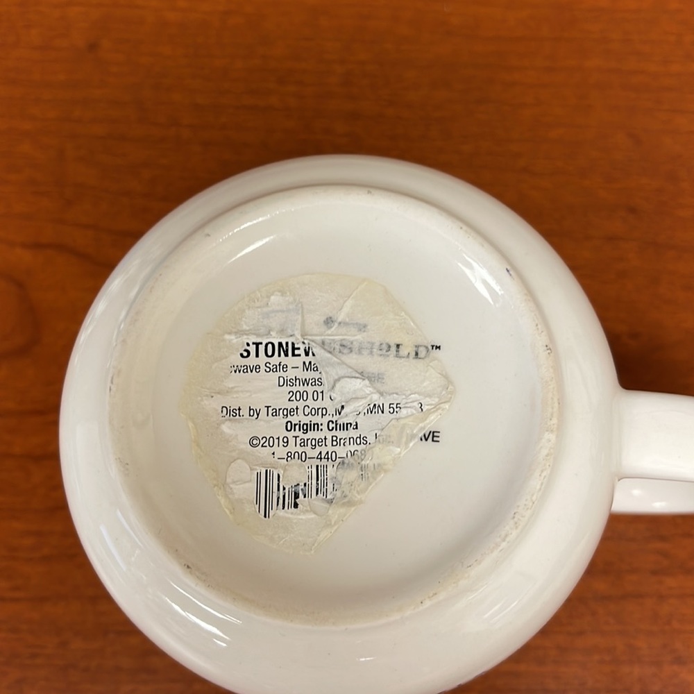 Threshold Mug - Picture 3 of 4